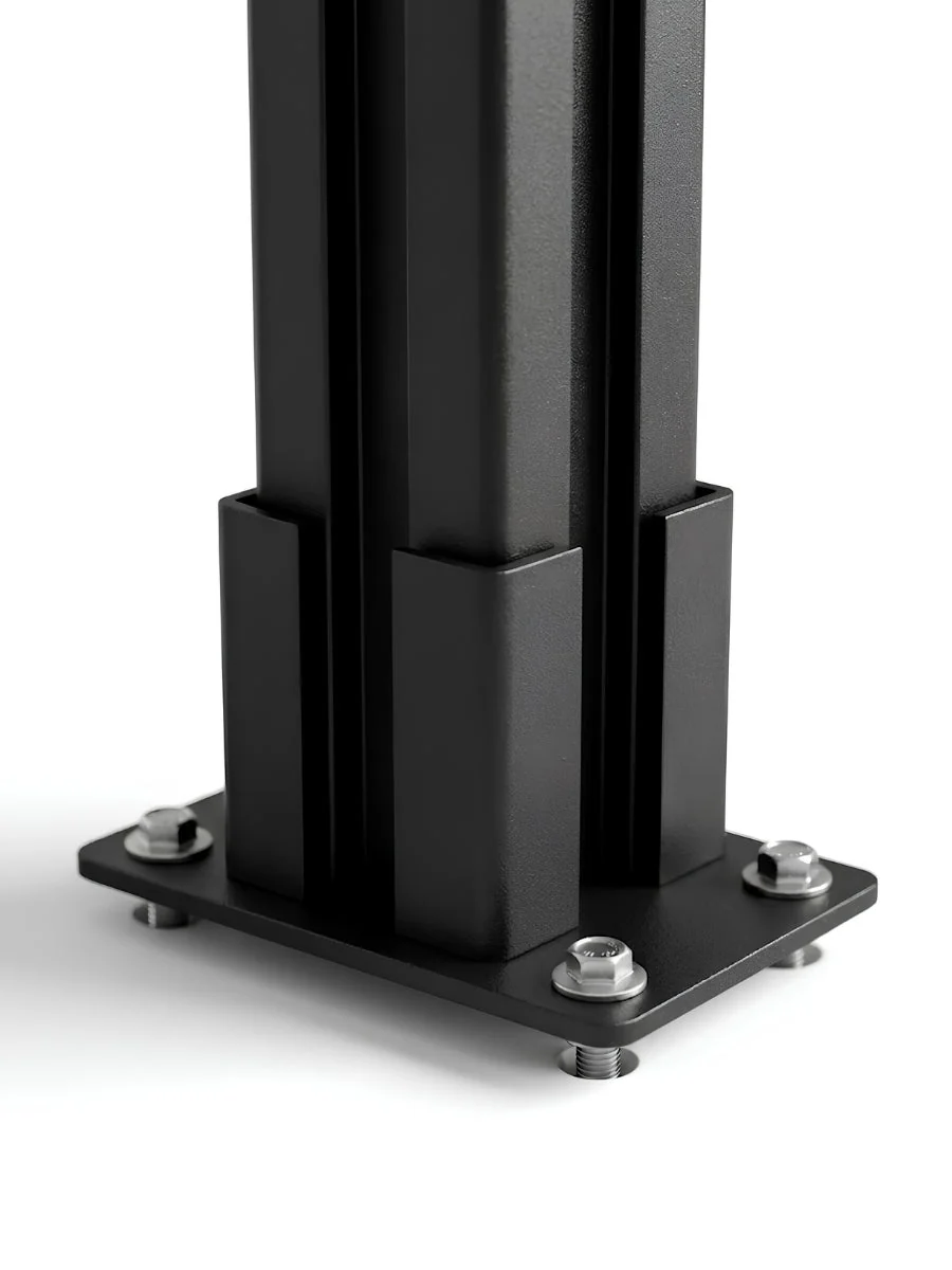 10 Ft In-Ground Fence Post - Long - Image 4