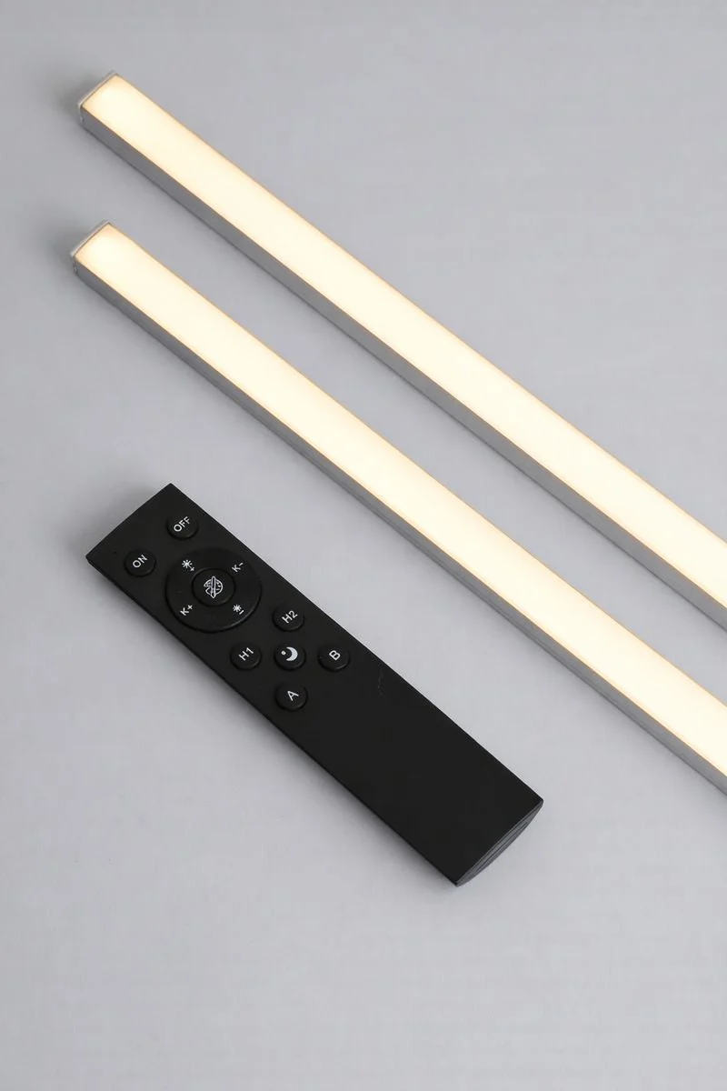 6-Pack 87" Smart LED Strip Lights with Remote - Image 3