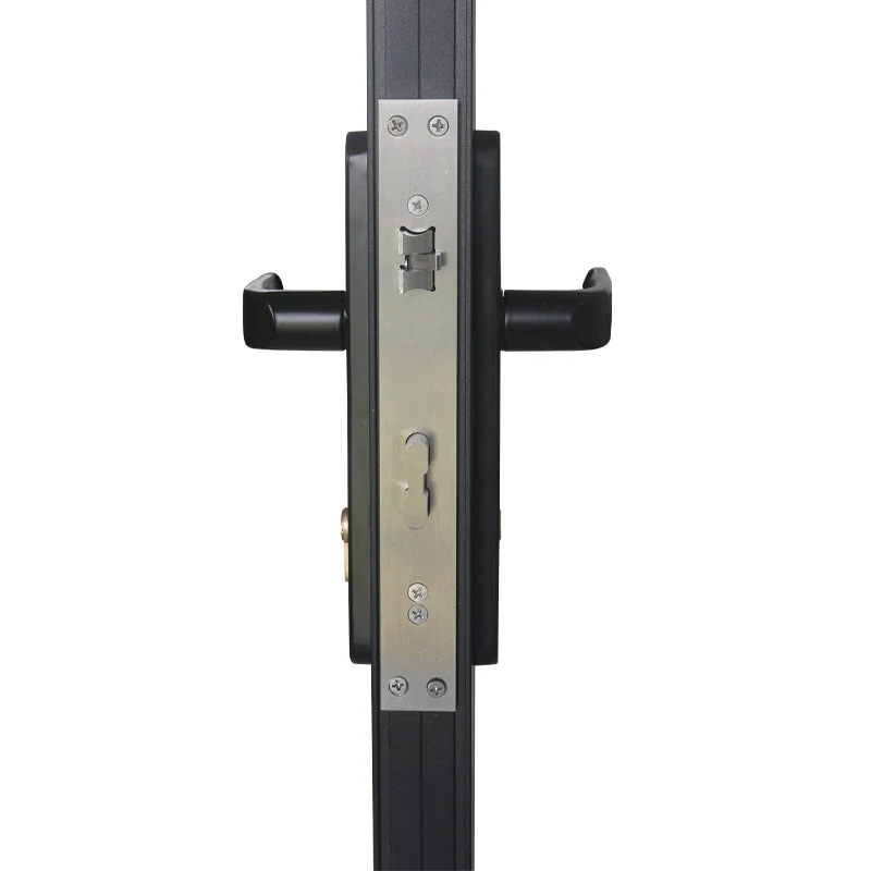 Aluminum Premium Fence Double Gate (10ft x 6ft) – Modern, Heavy Duty, Full Privacy - Image 4