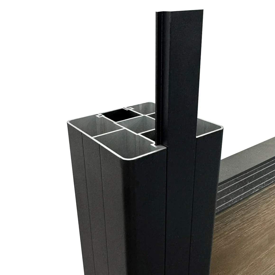 8 Ft In-Ground Fence Post - Image 8