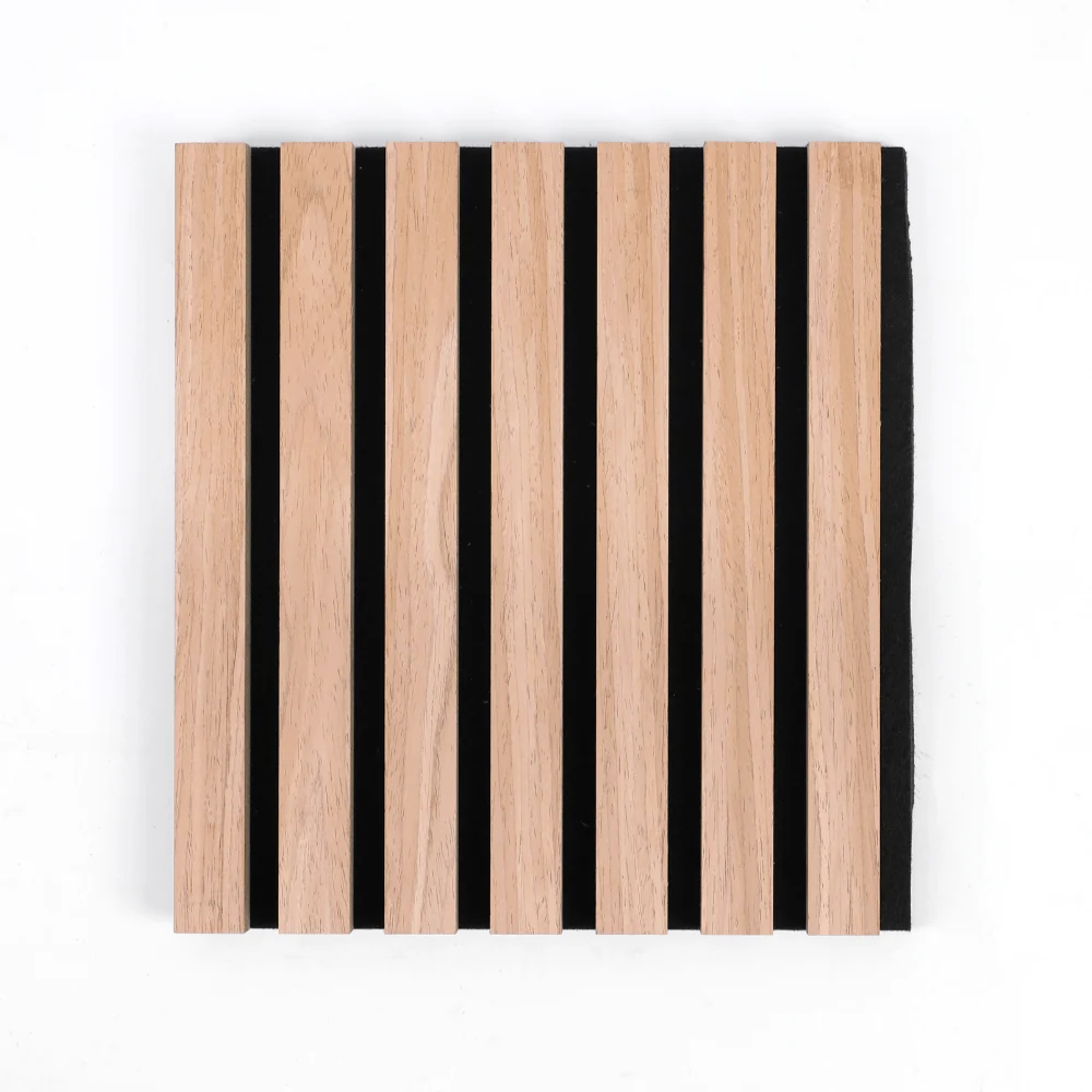 Acoustic Wood Wall Panel 94” x 24” - Soundproofing for Walls & Ceilings - Image 3