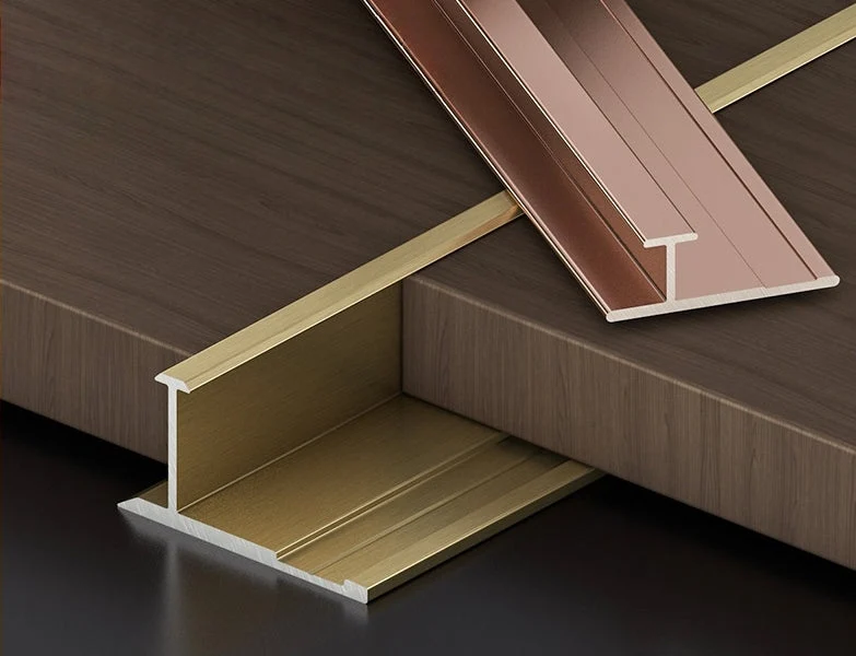 Aluminum Wall Panel Trim H Joint Clip: Sturdy Metal Trim Strips for Elegant Wall Panel Finishes - Image 5