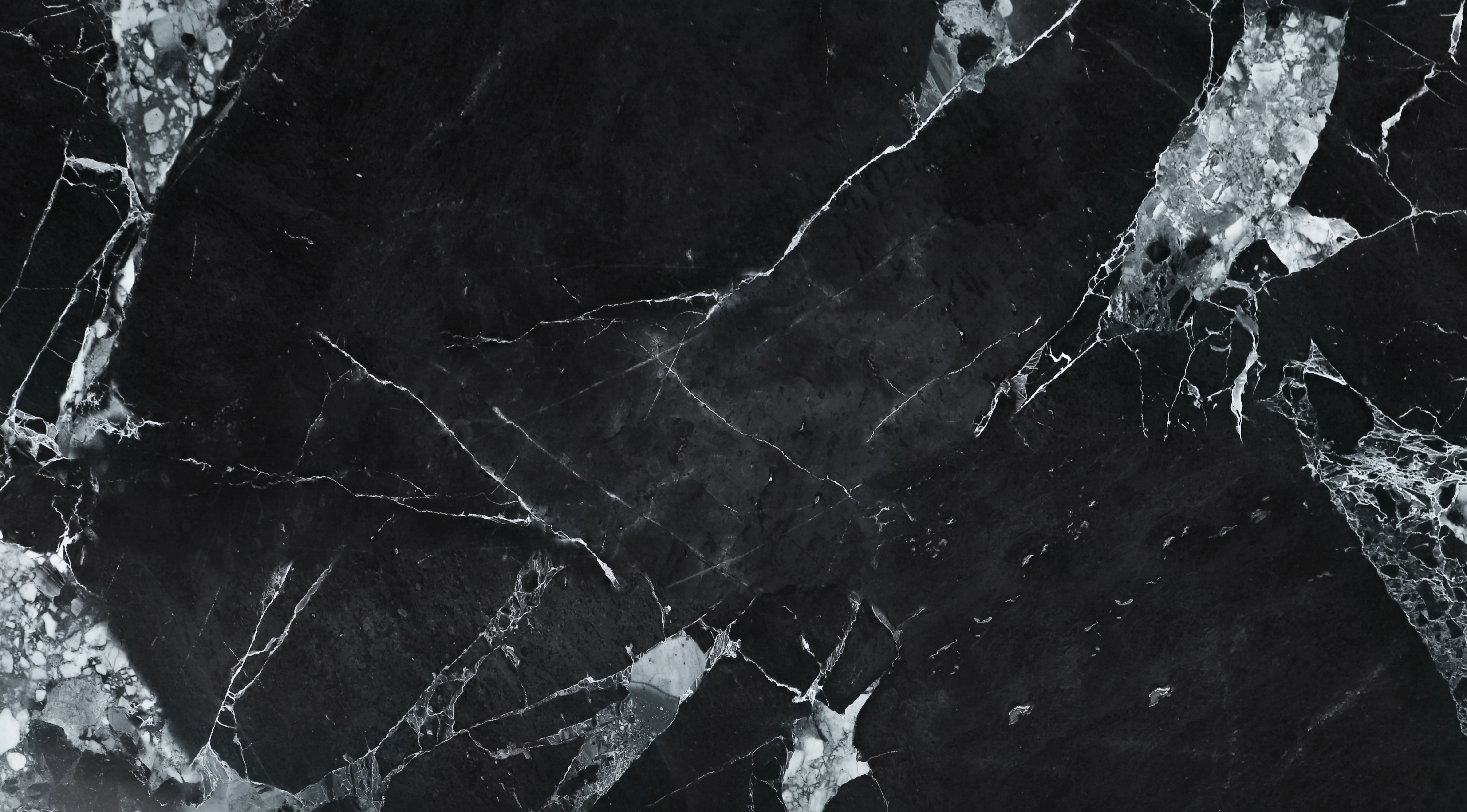 Black and White Marble UV Protected PVC Wall Panel - 4x8 ft, Fireproof & Waterproof, (32 sq. ft) - Image 6