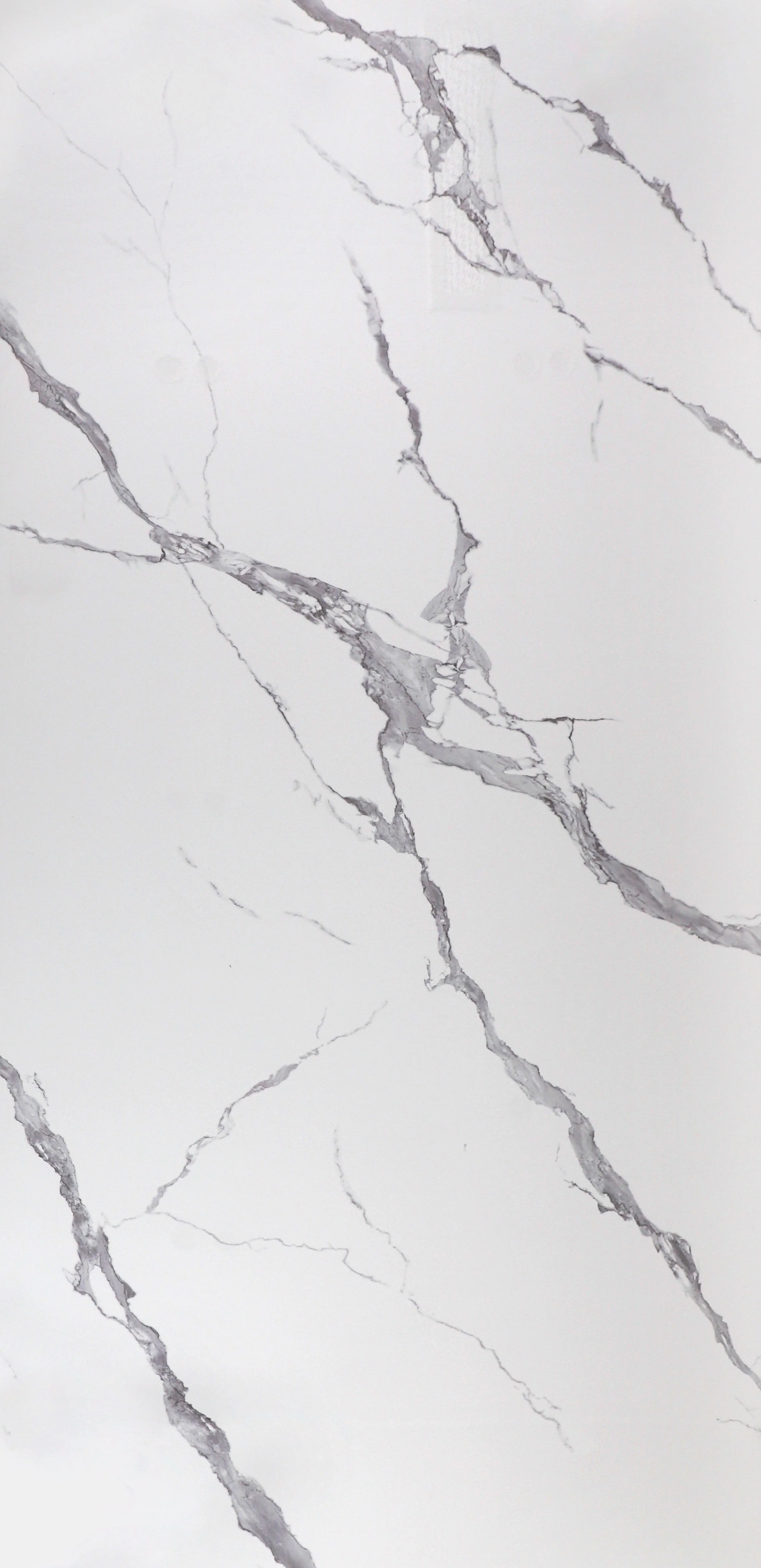Calacatta Belga PVC Marble Sheets Wall Panel - Waterproof 4x8 ft (32 sq. ft) - Image 6