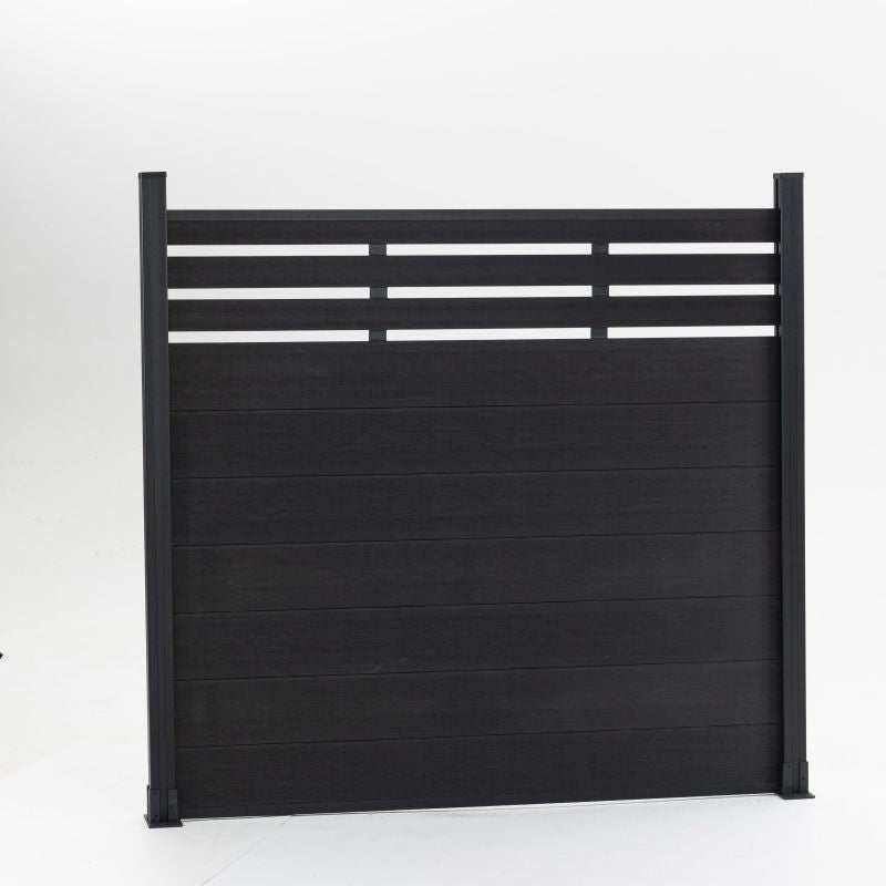 Composite Fence Co-extrusion Wholesale Discounted Price -Black - Image 14
