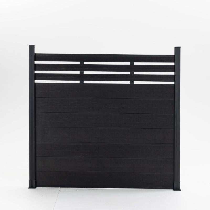 Composite Fence Co-extrusion Wholesale Discounted Price -Black - Image 18