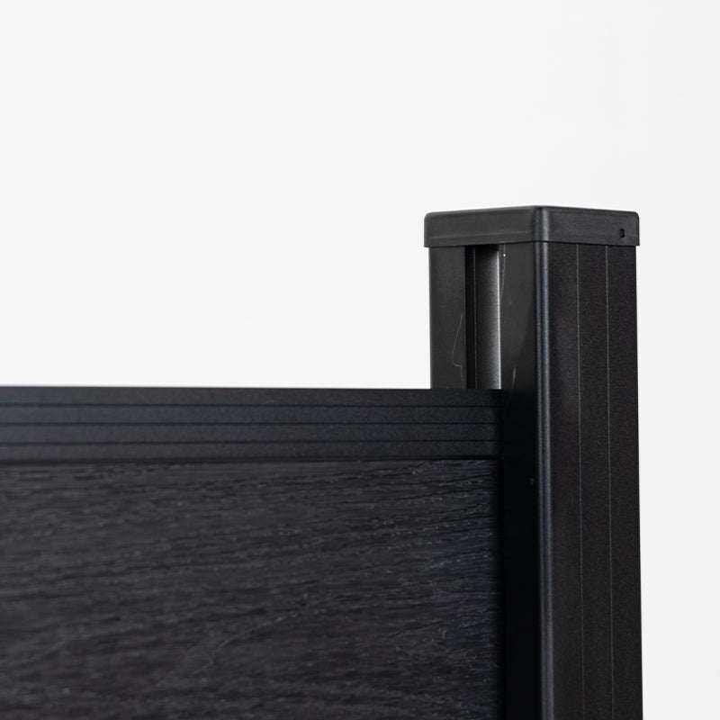 Composite Fence Co-extrusion Wholesale Discounted Price -Black - Image 31