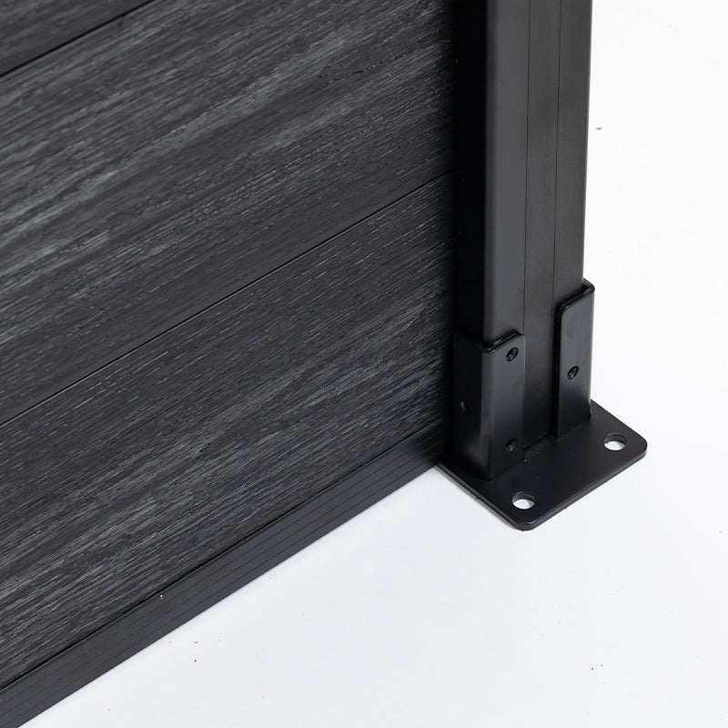 Composite Fence Co-extrusion Wholesale Discounted Price -Black - Image 5