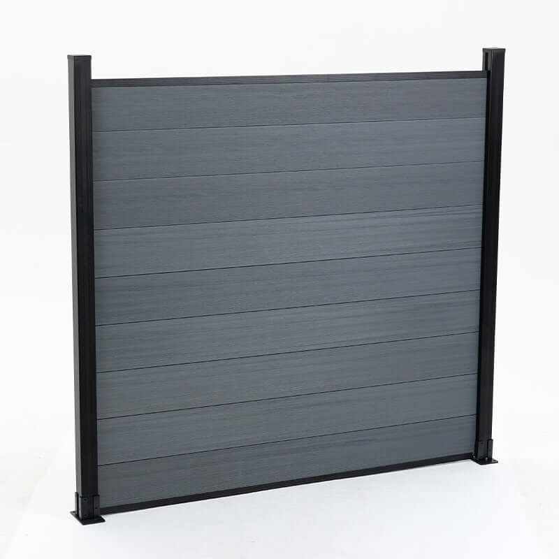 Composite  Fence Co-extrusion Discounted Price -Light Gray - Image 15