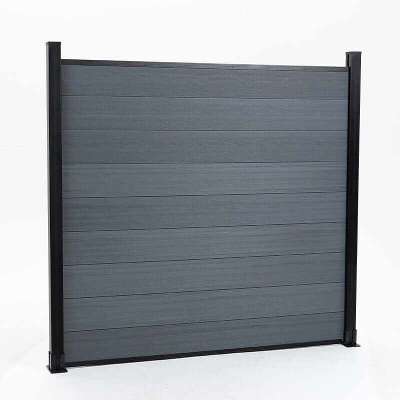 Composite  Fence Co-extrusion Discounted Price -Light Gray - Image 18