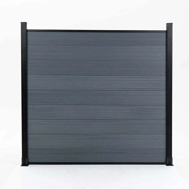 Composite  Fence Co-extrusion Discounted Price -Light Gray - Image 5