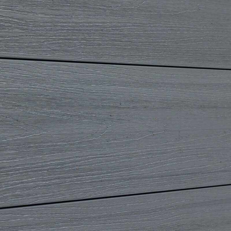 Composite  Fence Co-extrusion Discounted Price -Light Gray - Image 9