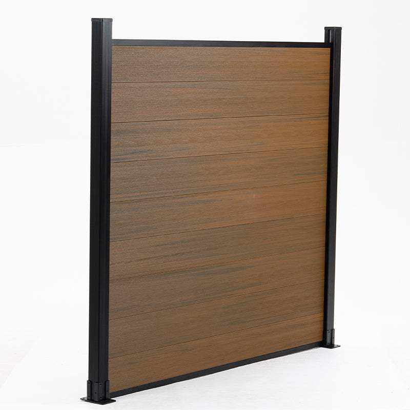 Composite Fence Co-Extrusion Wholesale Price  -Walnut - Image 12