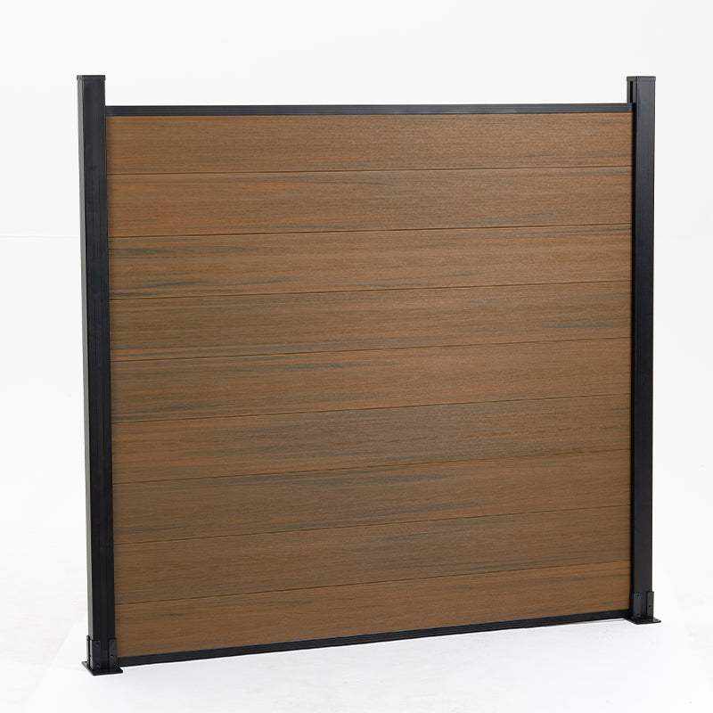 Composite Fence Co-Extrusion Wholesale Price  -Walnut - Image 14