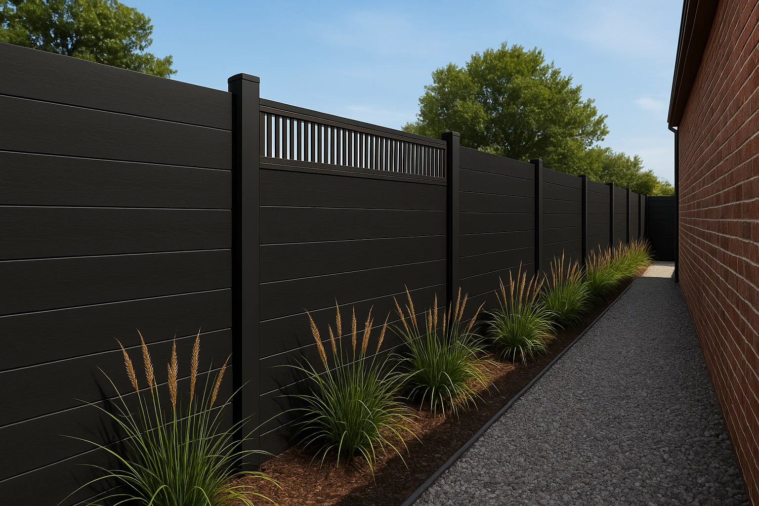 Decorative Fence Screens for Modern Homes | Elegant Outdoor Privacy - Image 5