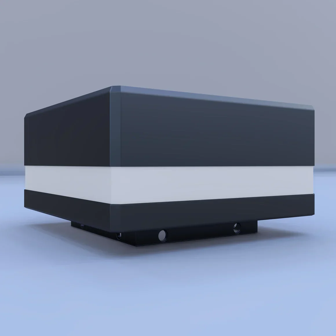 LED Cap for Composite Fence Post - Image 3