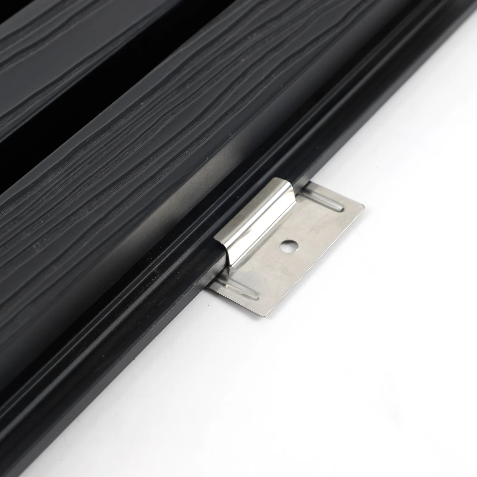 Premium Stainless Steel Installation Bracket for Composite Cladding - Image 5