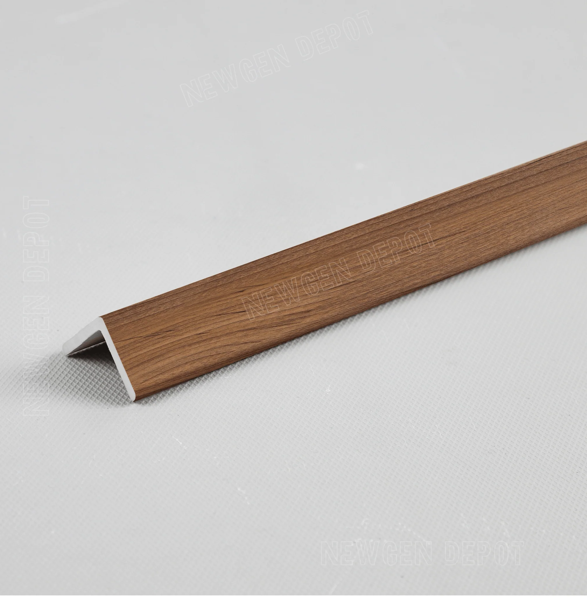 Trims for Acoustic & Fluted Wall Panels- 1 in. x 1 in. 108 in. Long - Image 3