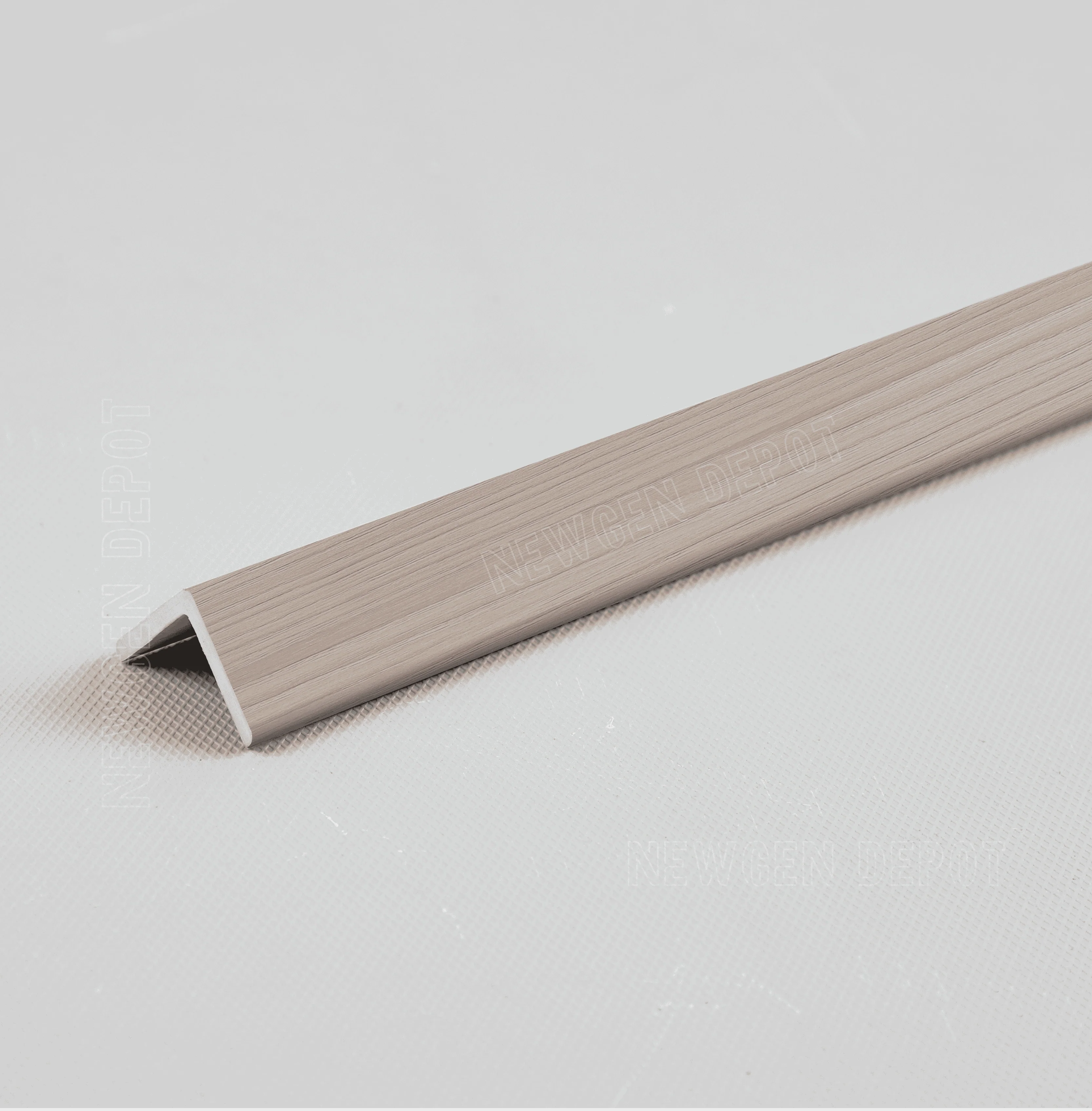 Trims for Acoustic & Fluted Wall Panels- 1 in. x 1 in. 108 in. Long - Image 4