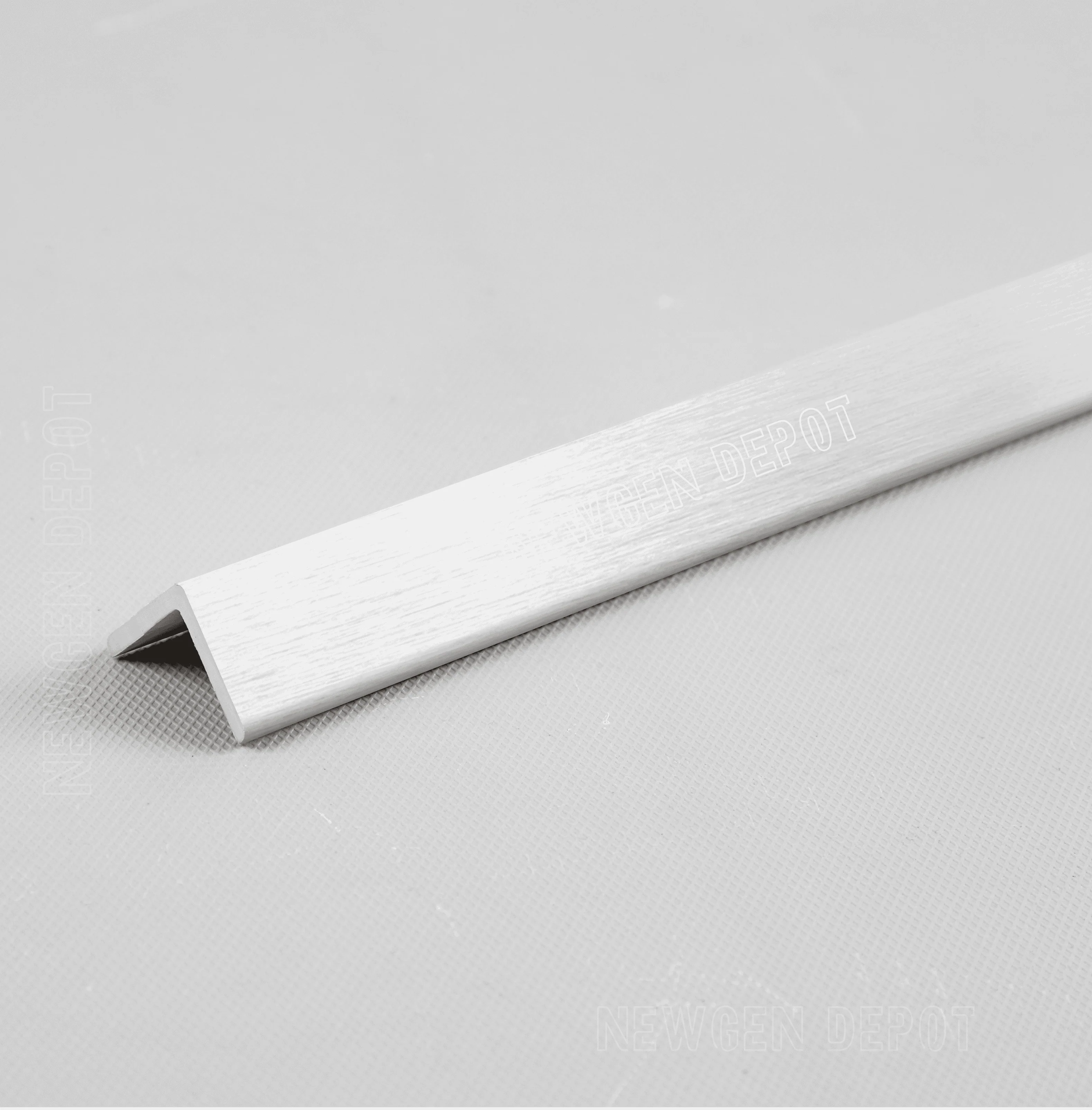 Trims for Acoustic & Fluted Wall Panels- 1 in. x 1 in. 108 in. Long - Image 5
