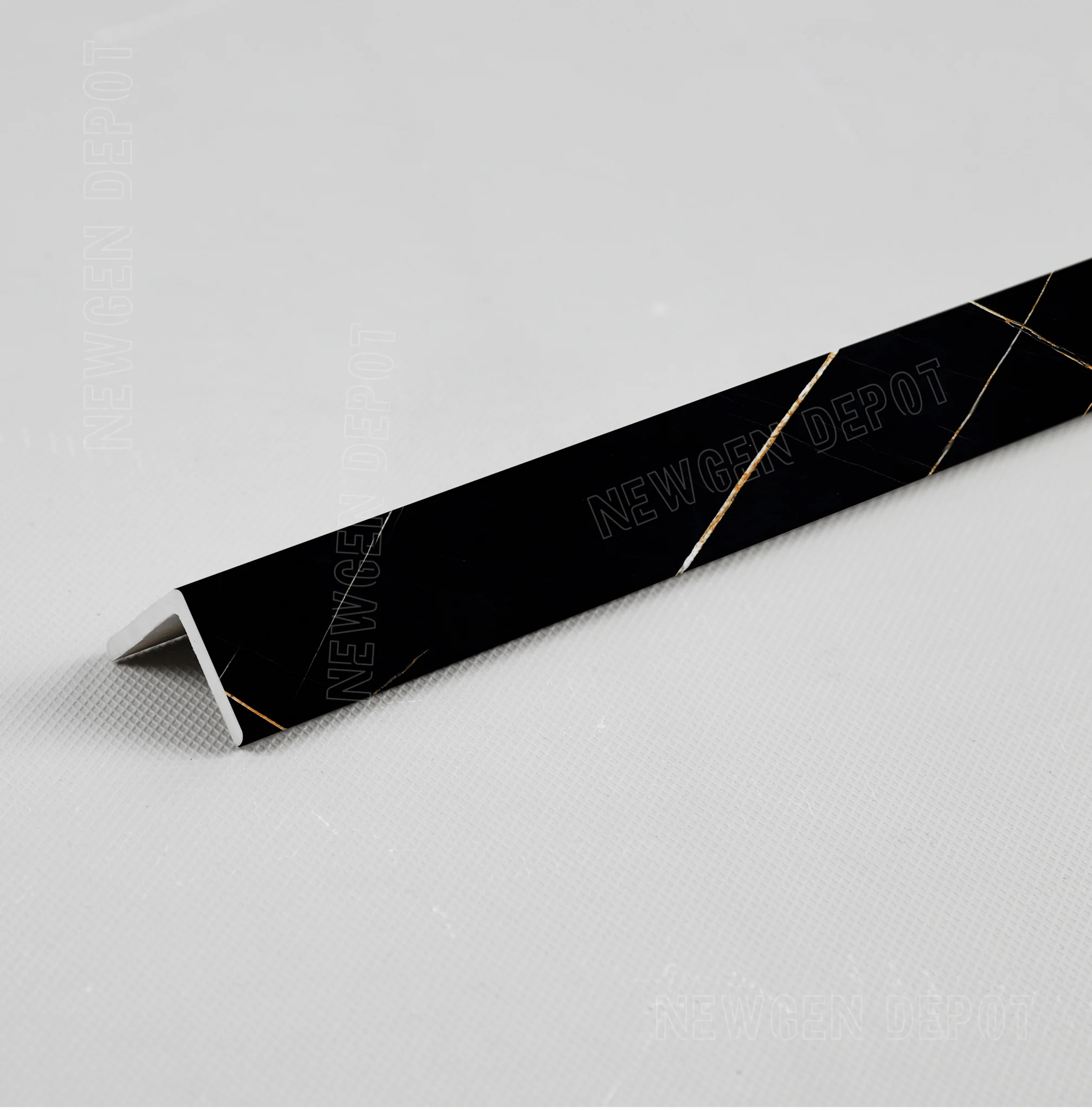 Trims for Acoustic & Fluted Wall Panels- 1 in. x 1 in. 108 in. Long - Image 7