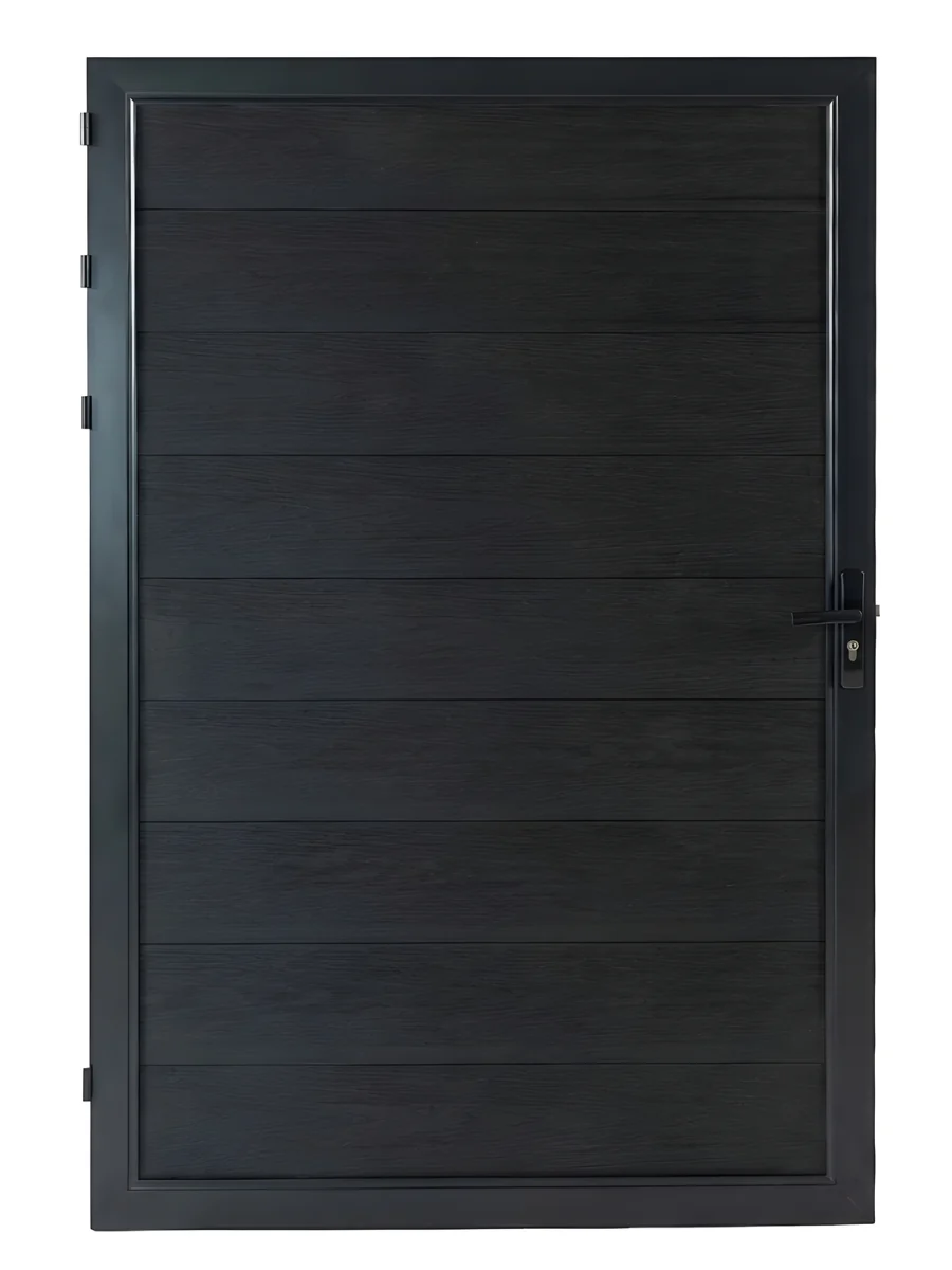 WPC Fence Single Gate (4ft x 6ft) - Image 11