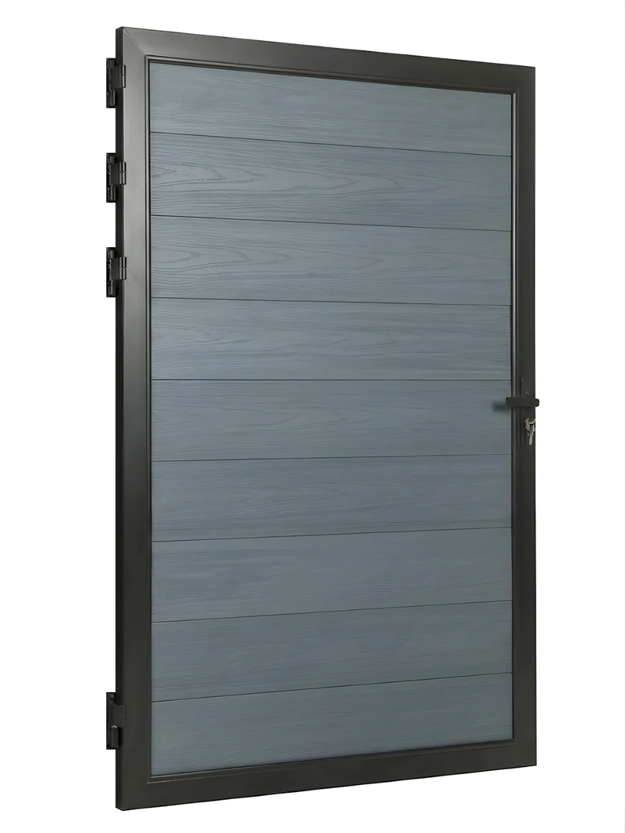 WPC Fence Single Gate (4ft x 6ft) - Image 22