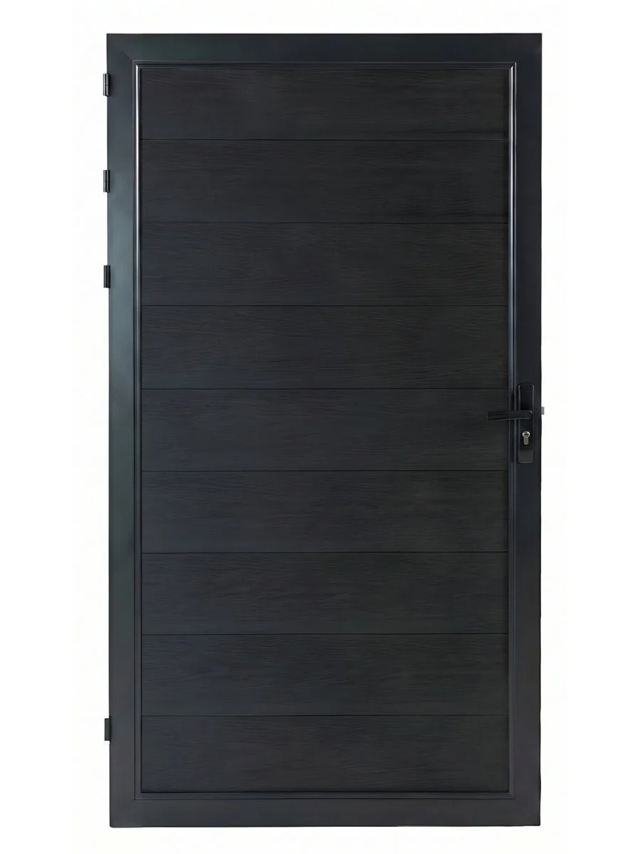 WPC Fence Single Gate (3ft x 6ft) - Image 12