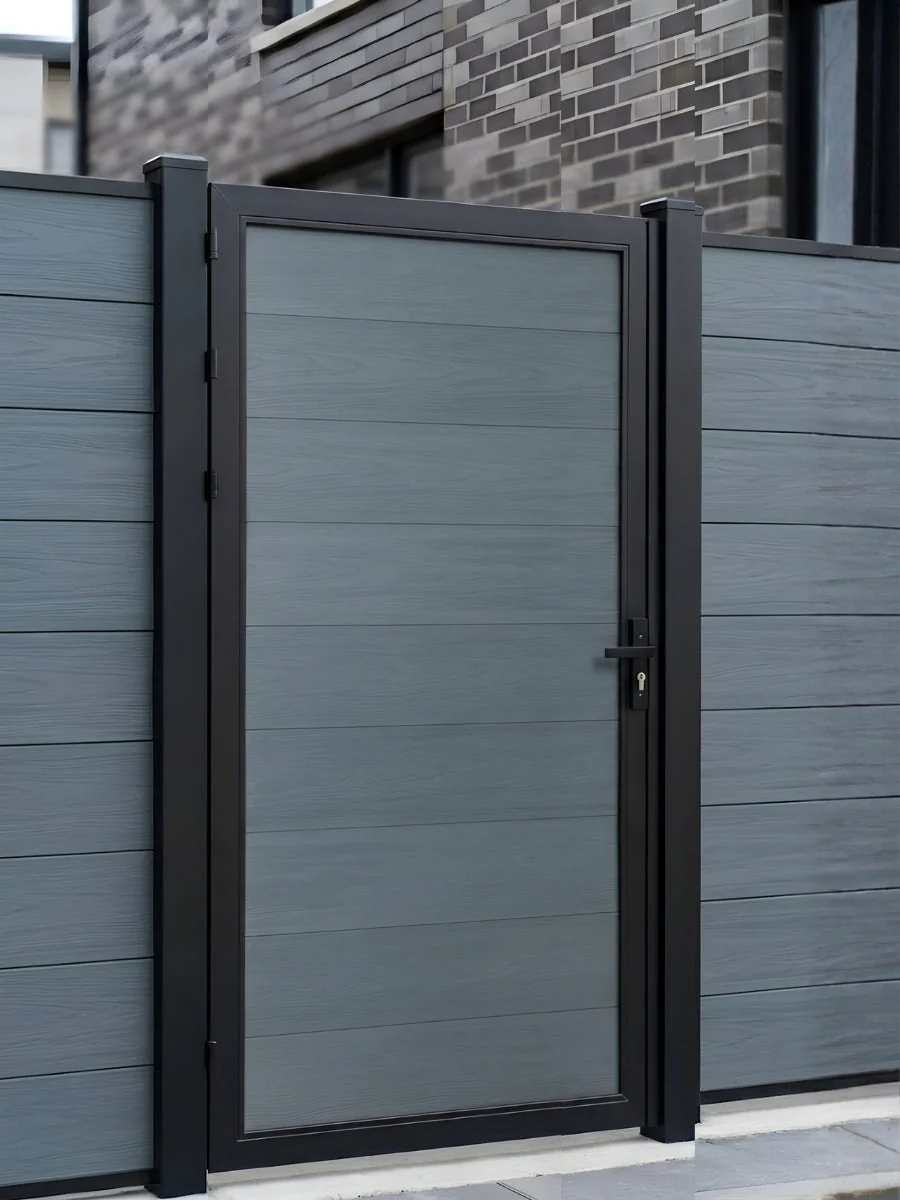 WPC Fence Single Gate (3ft x 6ft) - Image 31