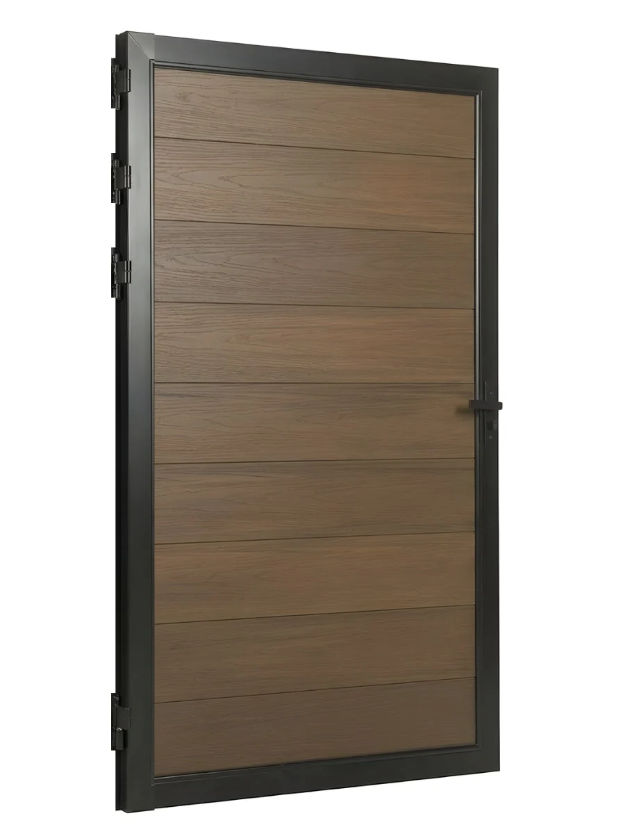 WPC Fence Single Gate (3ft x 6ft) - Image 4